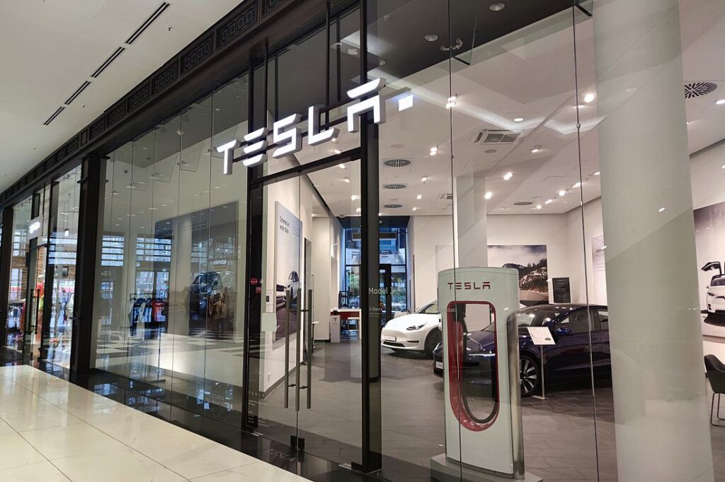 Linkspartei reagiert mit Schadenfreude auf Gewinneinbruch bei Tesla