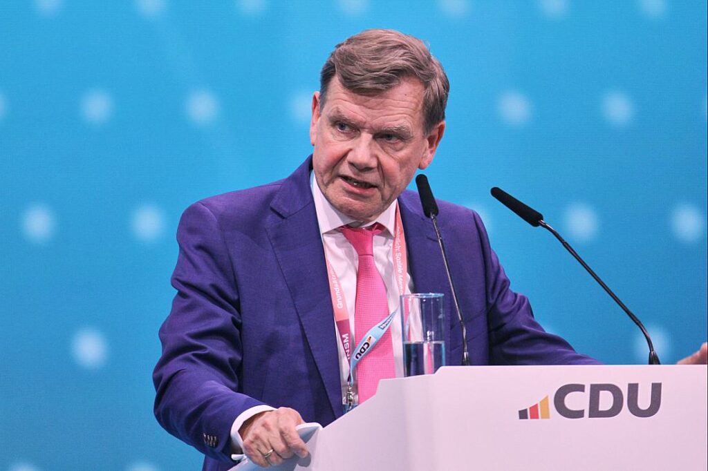 Lob aus SPD für "erfahrenen und kenntnisreichen" Wadephul