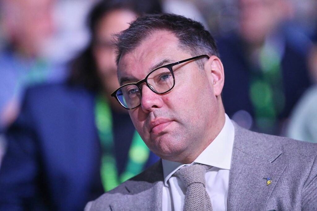 Makeiev: Ukraine erwartet Merz bald nach Kanzlerwahl in Kiew