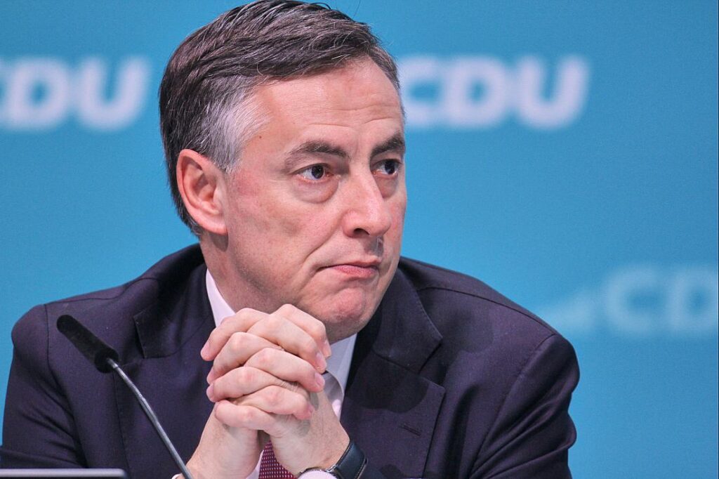 McAllister verspricht zielgerichtete Gegenmaßnahmen gegen US-Zölle