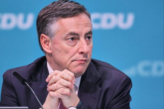 McAllister verspricht zielgerichtete Gegenmaßnahmen gegen US-Zölle