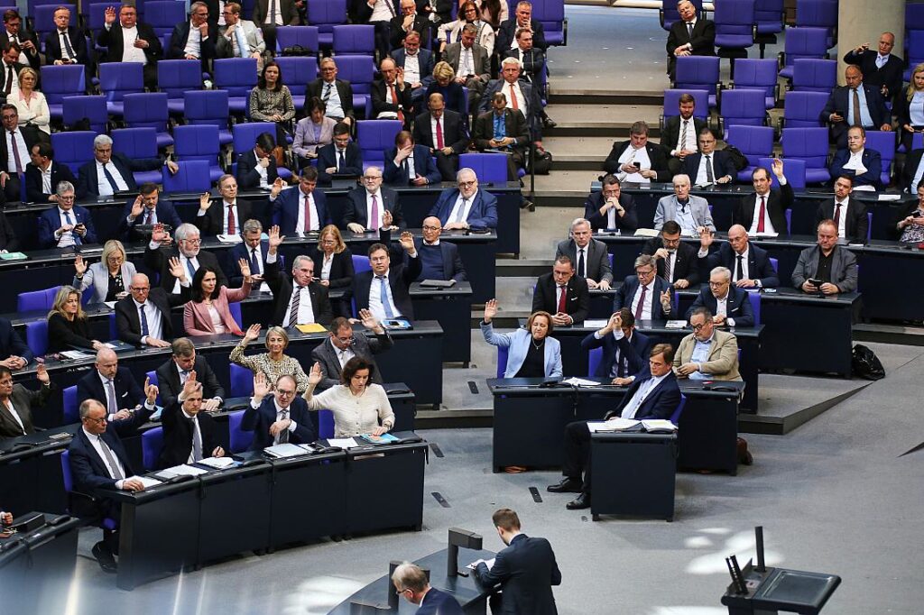 Mehrheit der Unionswähler lehnt AfD-Leitung von Ausschüssen ab