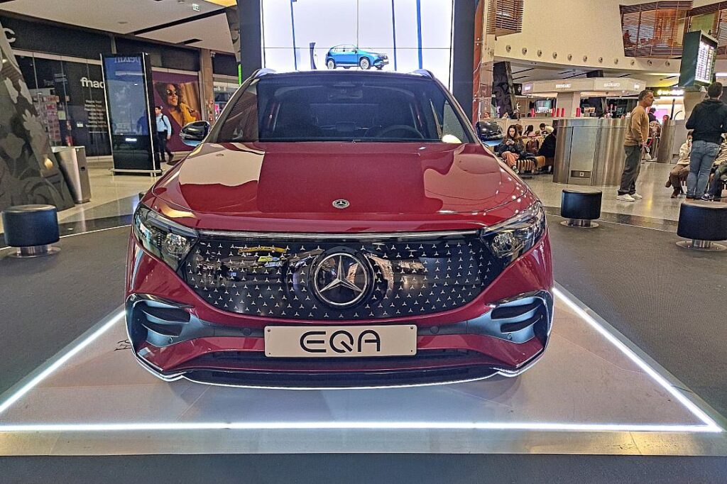 Mercedes-Benz plant eigene Fahrzeugplattform für China