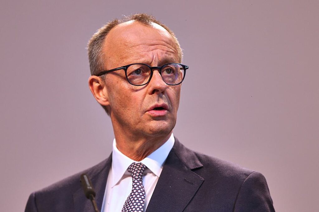 Merz glaubt an Nato-Verbleib der USA