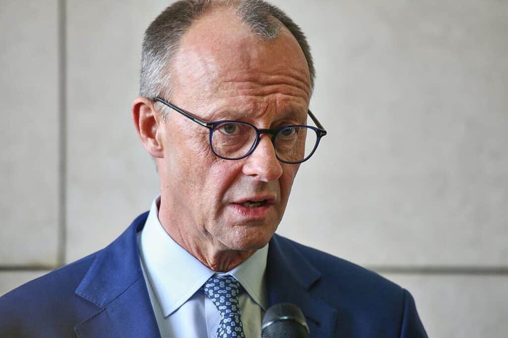 Merz sagt kurzfristig Teilnahme an JU-Empfang am Dienstagabend ab