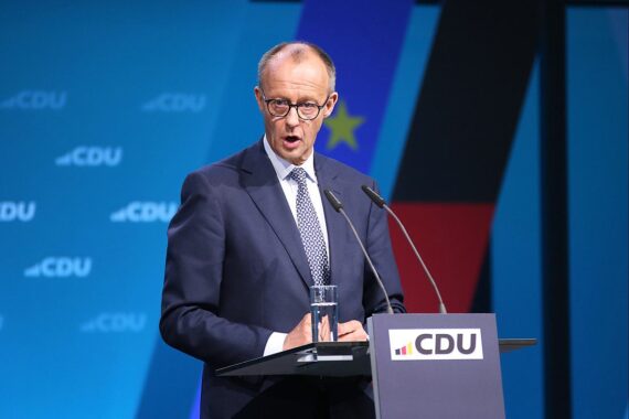 Merz spürt vor Regierungsstart "keine Euphorie"