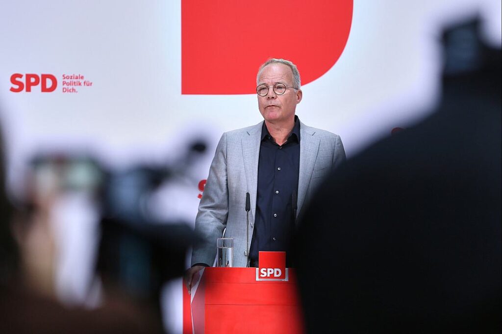 Miersch bestätigt: Klingbeil wird Finanzminister und Vizekanzler