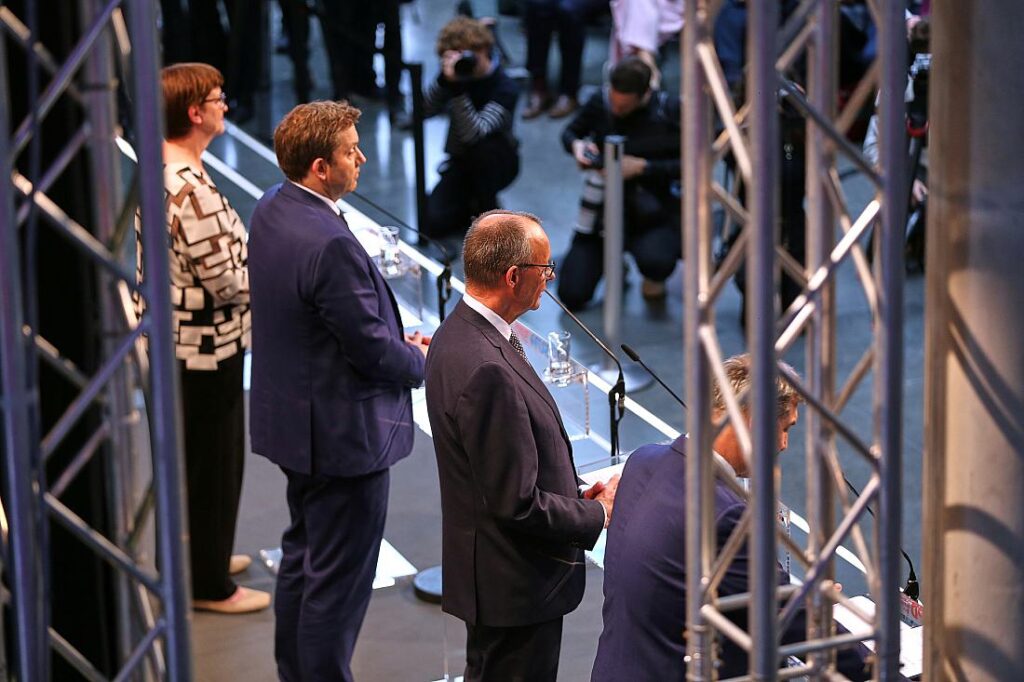 Miersch hält Geschlechterparität im Kabinett für geboten