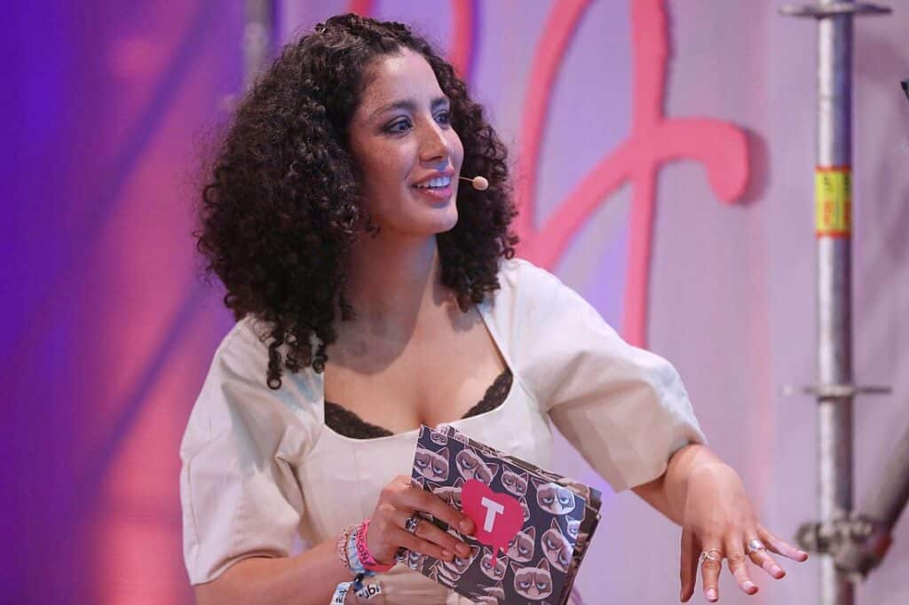 Moderatorin Kadiri kritisiert Migrations-Berichterstattung vor Wahl