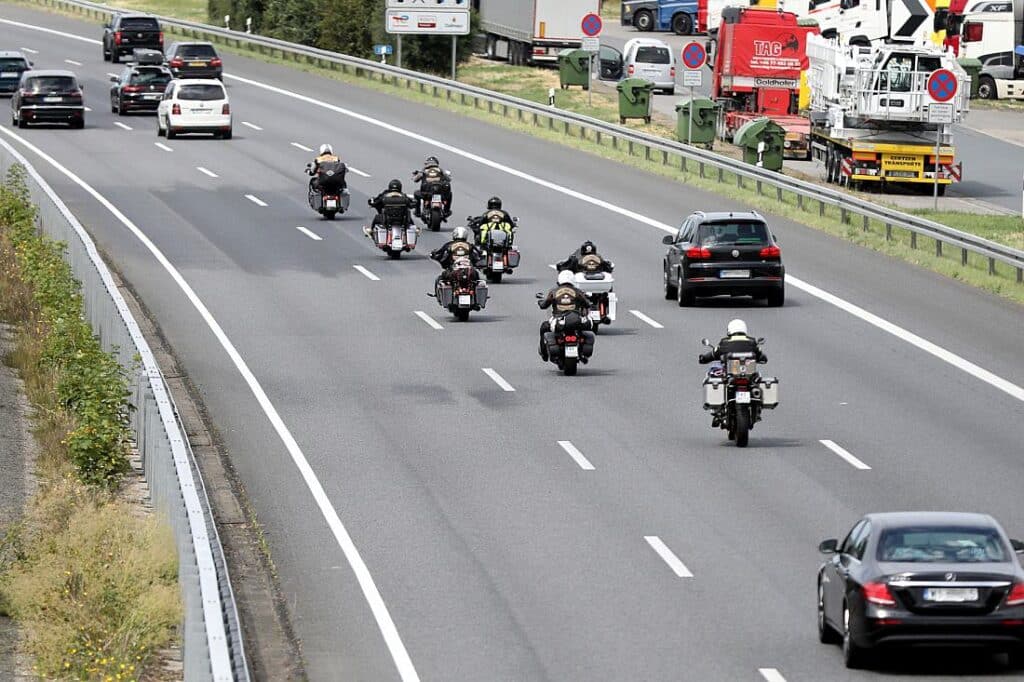 Motorradunfälle in NRW deutlich gestiegen