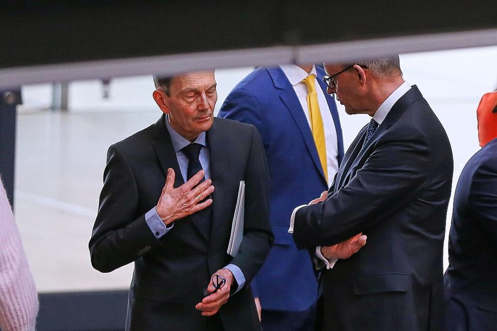 Mützenich will Klarstellung von Merz zu Netanjahu-Haftbefehl