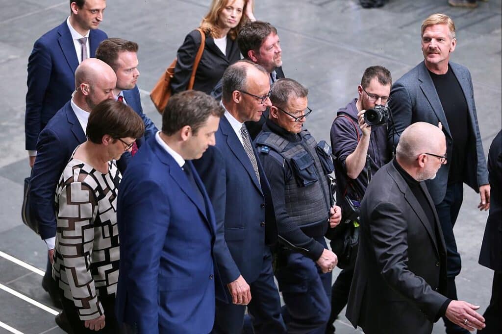 NRW-Juso-Chefin: "Koalitionsvertrag nicht zustimmungsfähig"