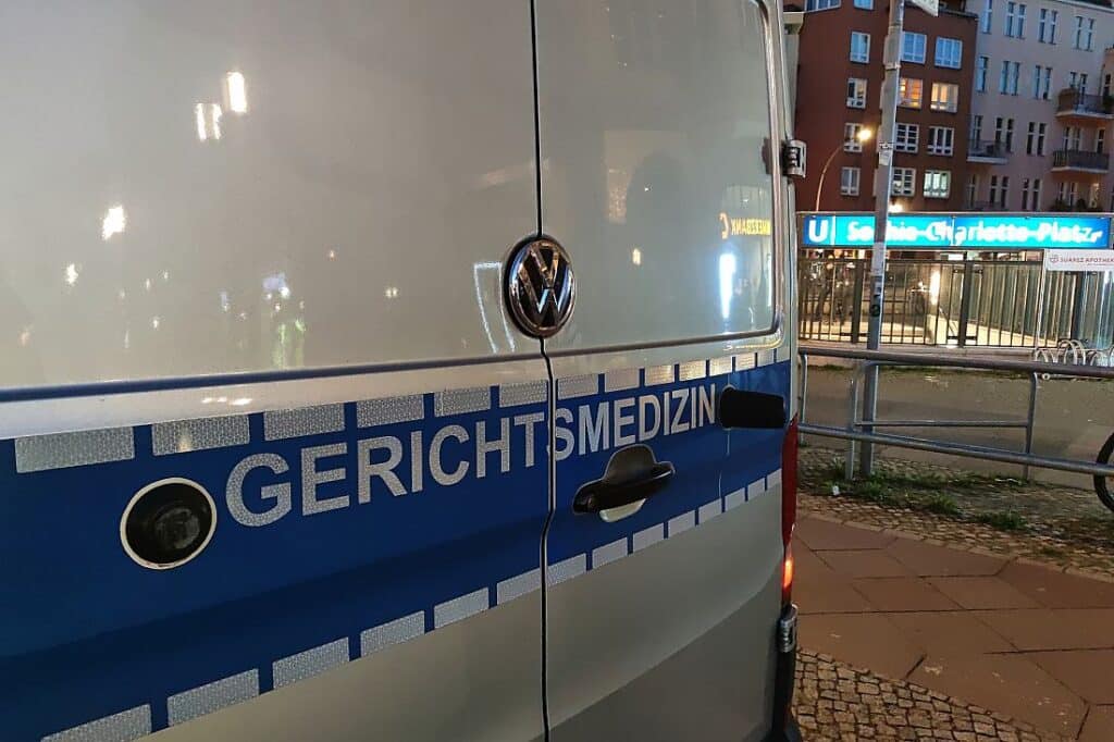 Neue Erkenntnisse zum Täter nach tödlicher Messerattacke in Berlin