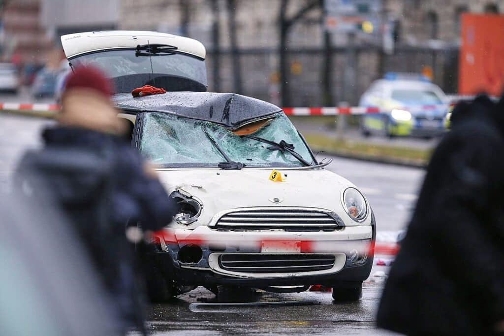 Neuer Haftbefehl gegen mutmaßlichen Attentäter von München