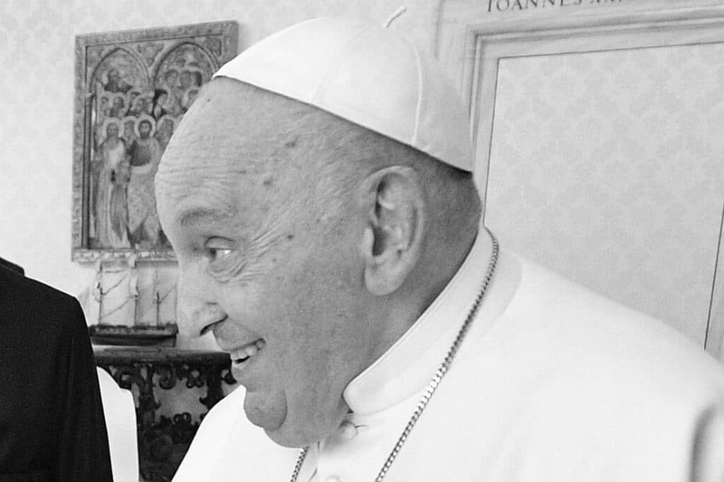 Papst Franziskus ist tot