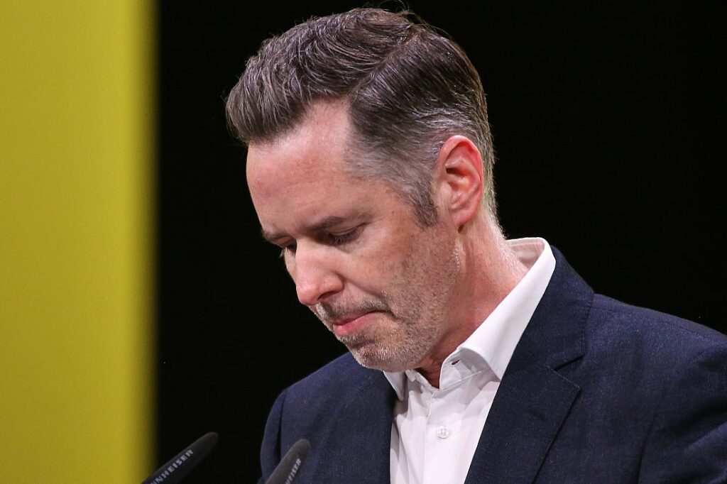 Parteinachwuchs kritisiert designierten FDP-Chef Dürr