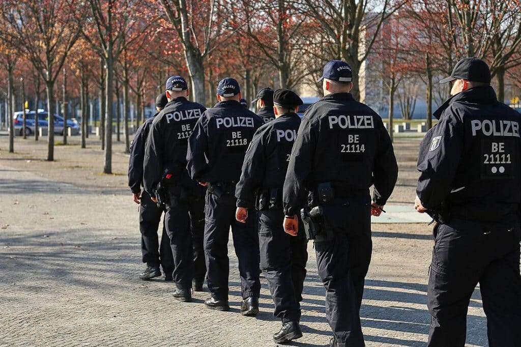 Polizeigewerkschaft warnt Merz vor leeren Versprechen