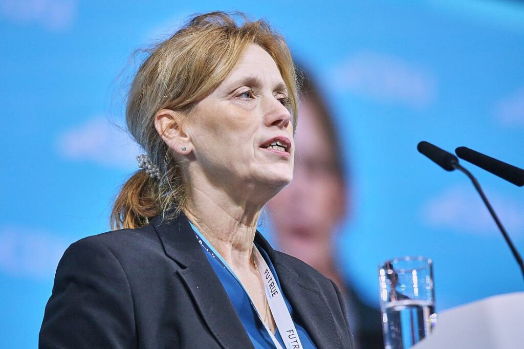 Prien spricht sich für "zivilisierte Verachtung" der AfD aus
