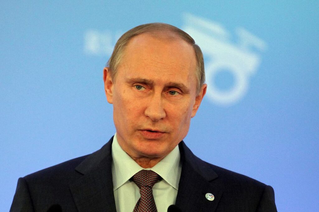 Putin ordnet dreitägige Feuerpause an