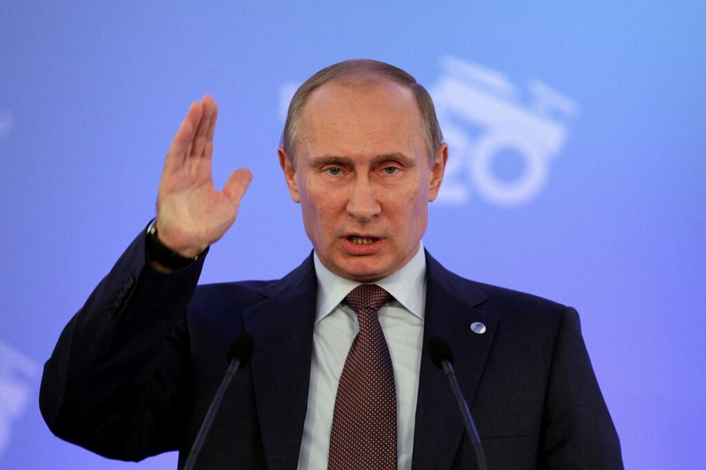 Putin verlängert Oster-Waffenruhe in der Ukraine nicht