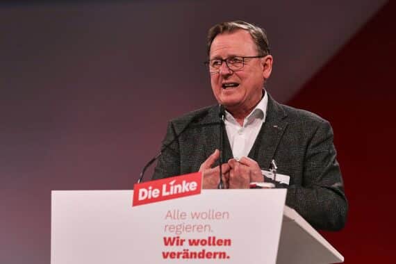 Ramelow über Koalitionsvertrag: Zu Ostdeutschland nur "Randnotizen"