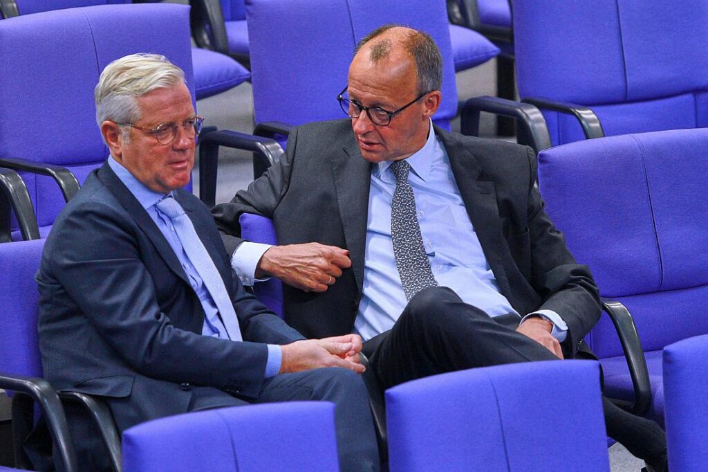 Röttgen äußert sich zu Außenminister-Ambitionen