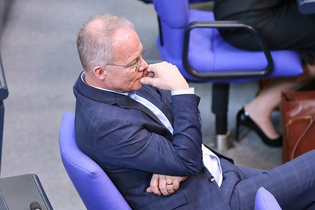 SPD-Generalsekretär verteidigt Klimapläne von Schwarz-Rot