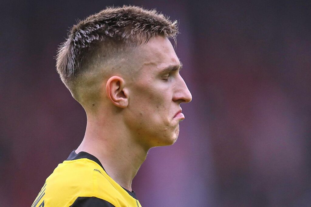Saisonaus für BVB-Verteidiger Nico Schlotterbeck