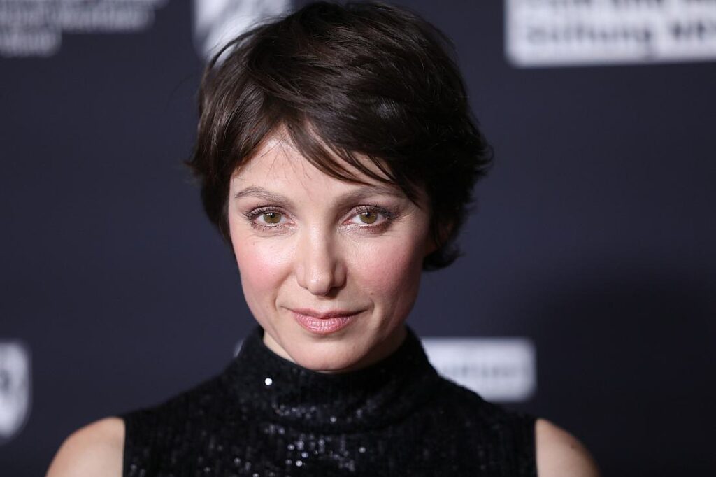 Schauspielerin Koschitz erschrocken über Zahl der Femizide