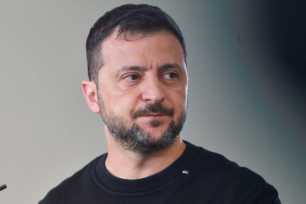 Selenskyj wirft Moskau Bruch der Waffenruhe vor