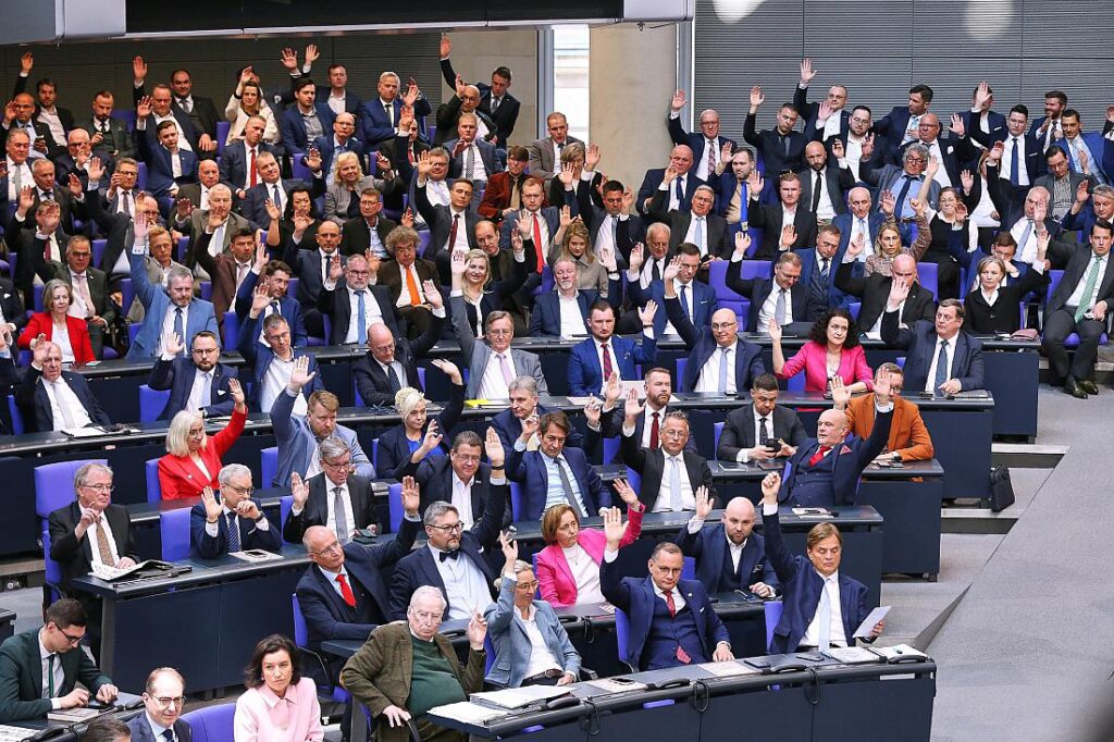 Söder gegen AfD-Ausschussvorsitzende im Bundestag