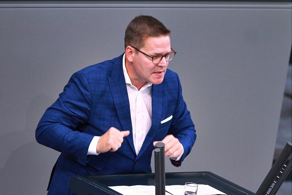 Sorge drängt auf weitere Digitalisierung des Gesundheitssystems