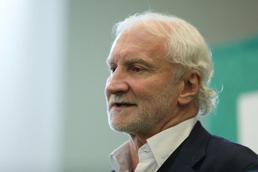 Sportdirektor Völler verlängert beim DFB bis 2028