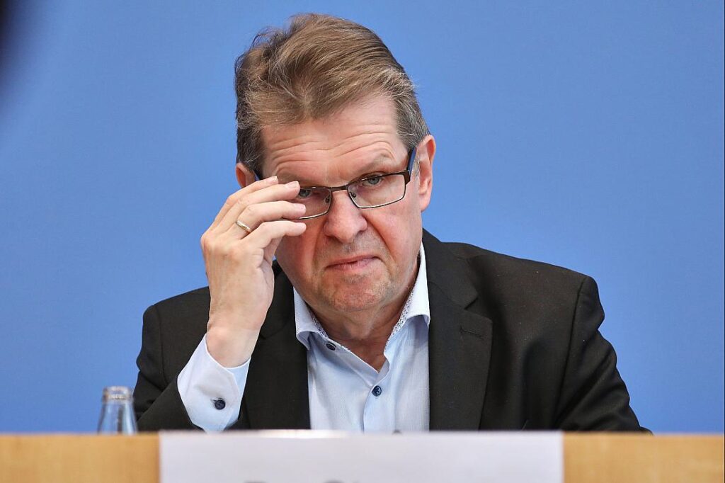 Stegner sieht wegen AfD-Debatte Zusammenarbeit mit Union gefährdet