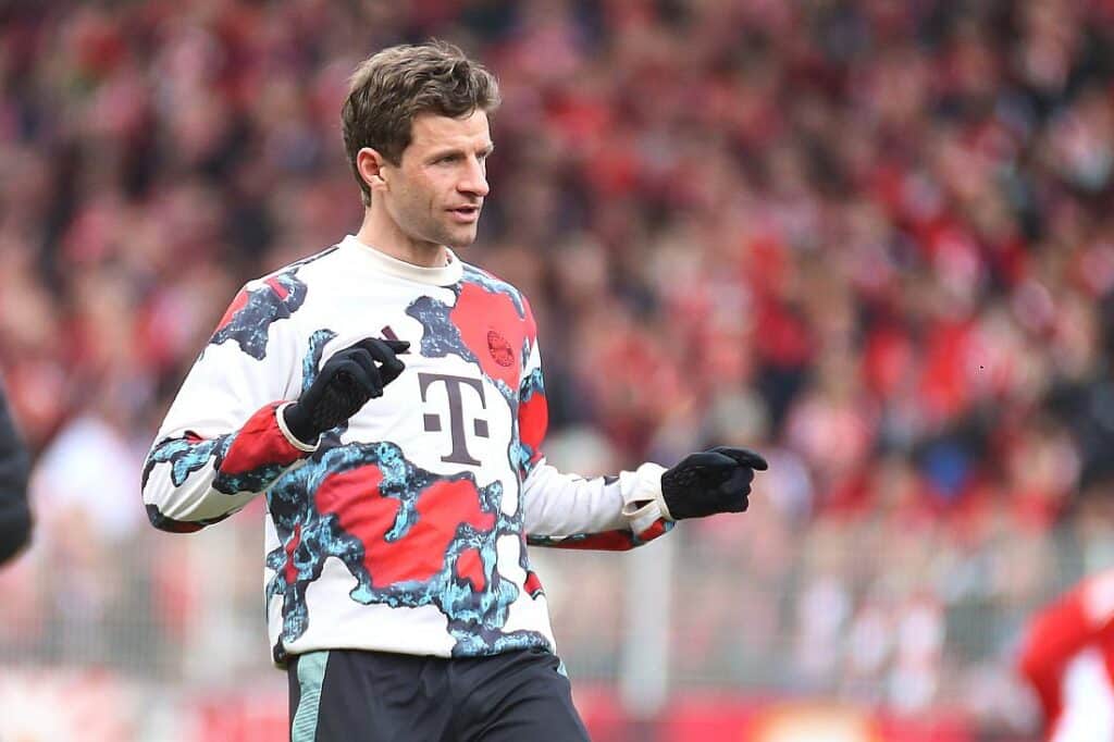 Thomas Müller verlässt FC Bayern im Sommer