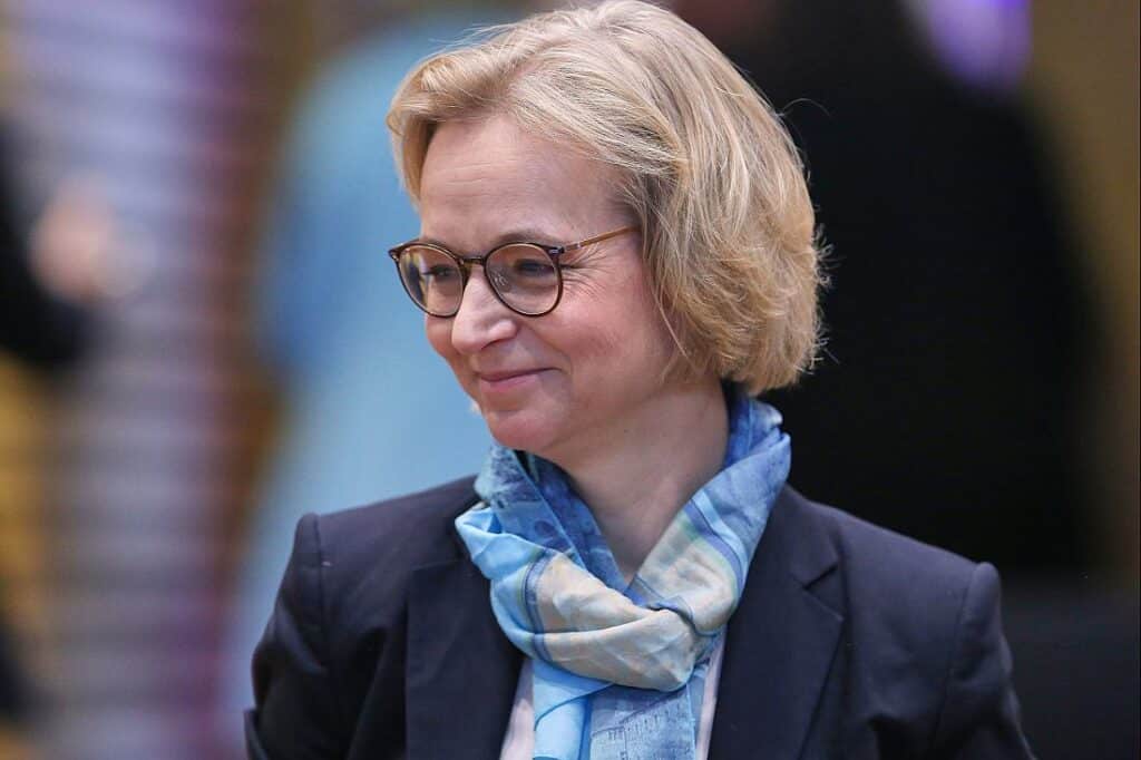 Thüringens BSW-Chefin wirbt für Kompromissbereitschaft