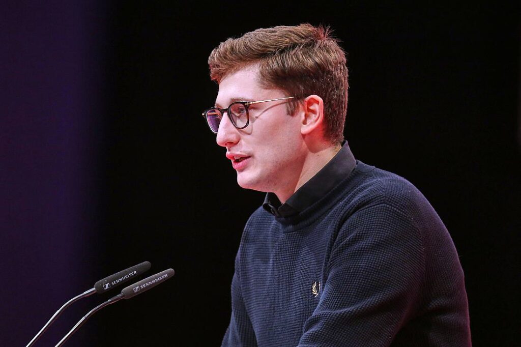 Türmer wirft Spahn Öffnung zur AfD vor