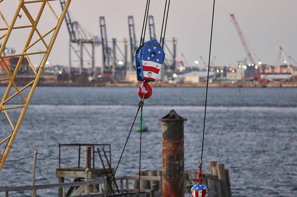 USA weiten Importzölle deutlich aus – 20 Prozent auf EU-Einfuhren