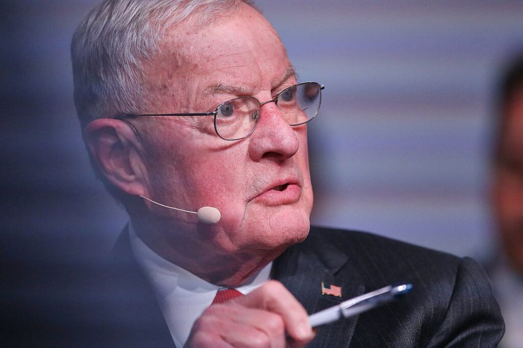 Ukraine: Kellogg schlägt Kontrollzonen "wie in Berlin" vor