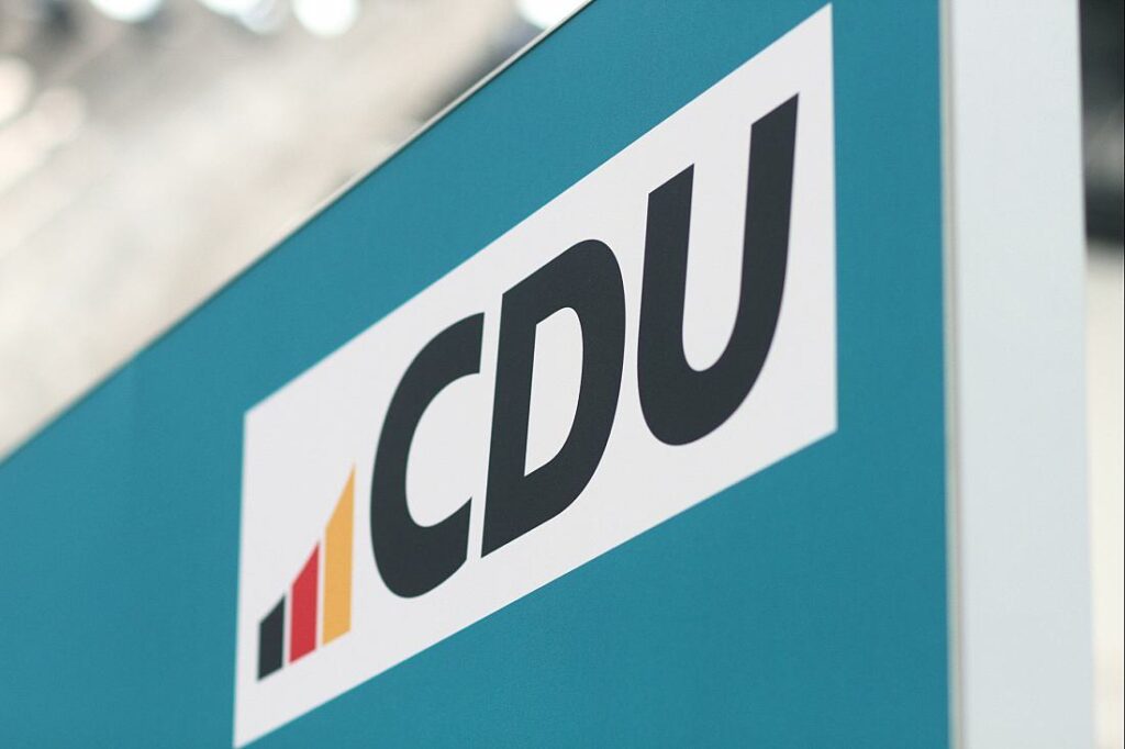 Union sagt wegen Koalitionsverhandlungen Gremiensitzungen ab