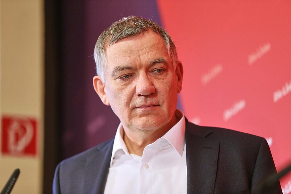 Van Aken gibt CDU Mitschuld an AfD-Hoch