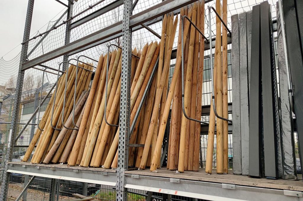 WWF: Einige Holzprodukte stammen mutmaßlich aus Russland