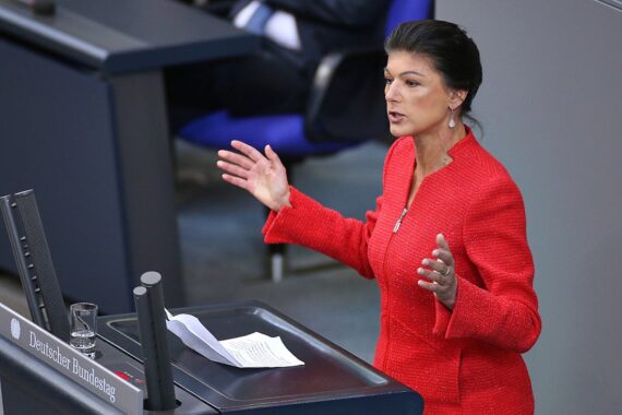 Wagenknecht hält Unionsminister für ungeeignet