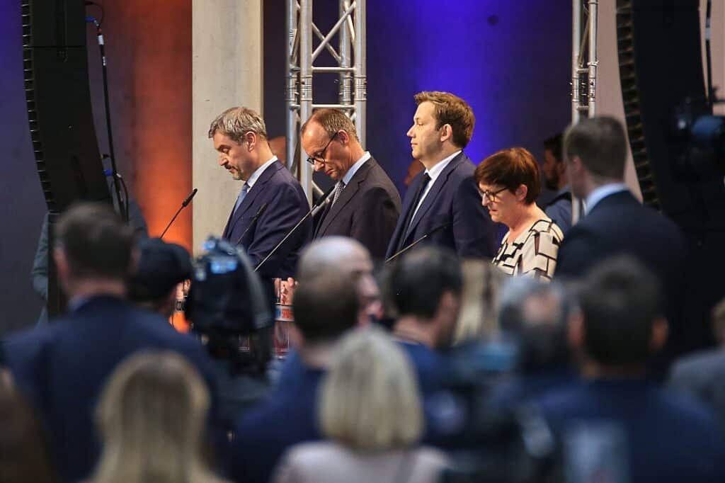 Wiese: "Koalitionsvertrag kann man guten Gewissens zustimmen"