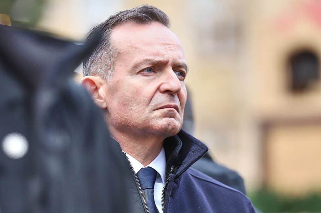 Wissing warnt FDP vor Rechtsruck