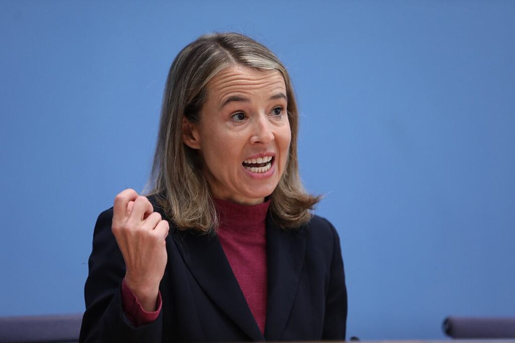 Zölle: Wirtschaftsweise will Führungsrolle Deutschlands in der EU