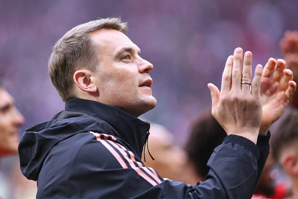 1. Bundesliga: Bayern München bezwingt Gladbach dank Neuer