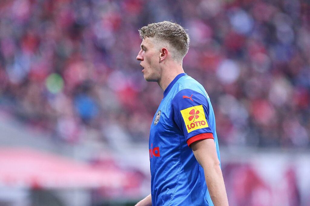 1. Bundesliga: Kiel schöpft in Augsburg neue Hoffnung gegen Abstieg