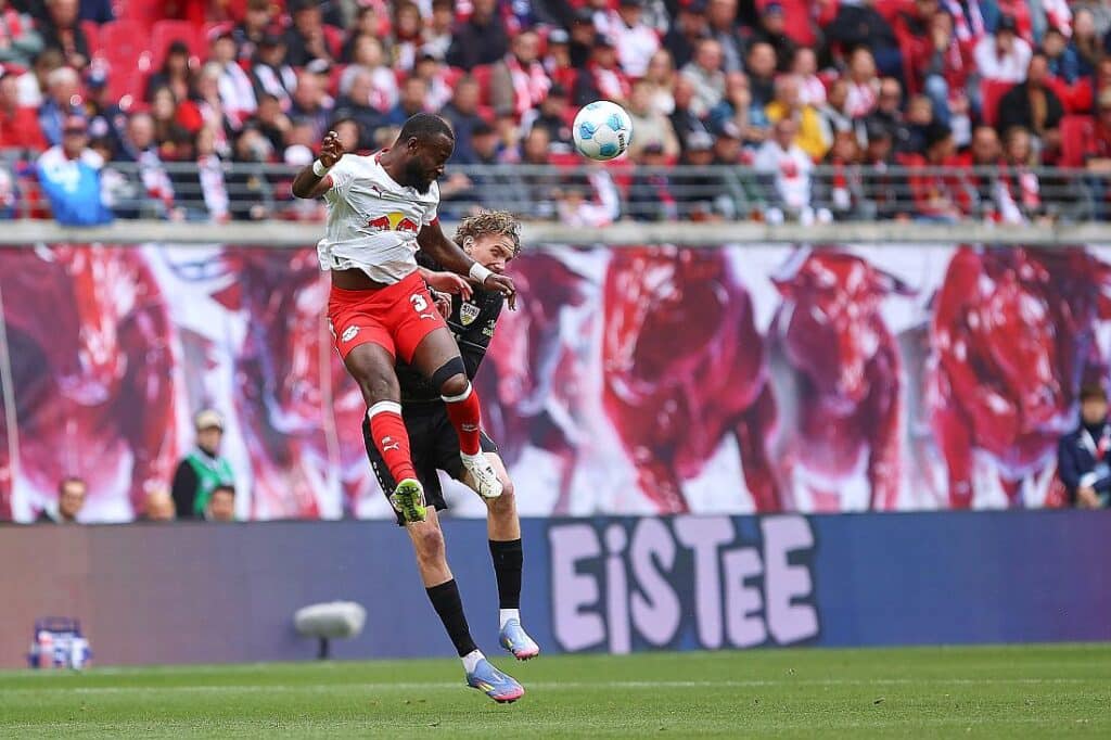 1. Bundesliga: SGE und BVB spielen Champions League – Leipzig verpasst Conference League