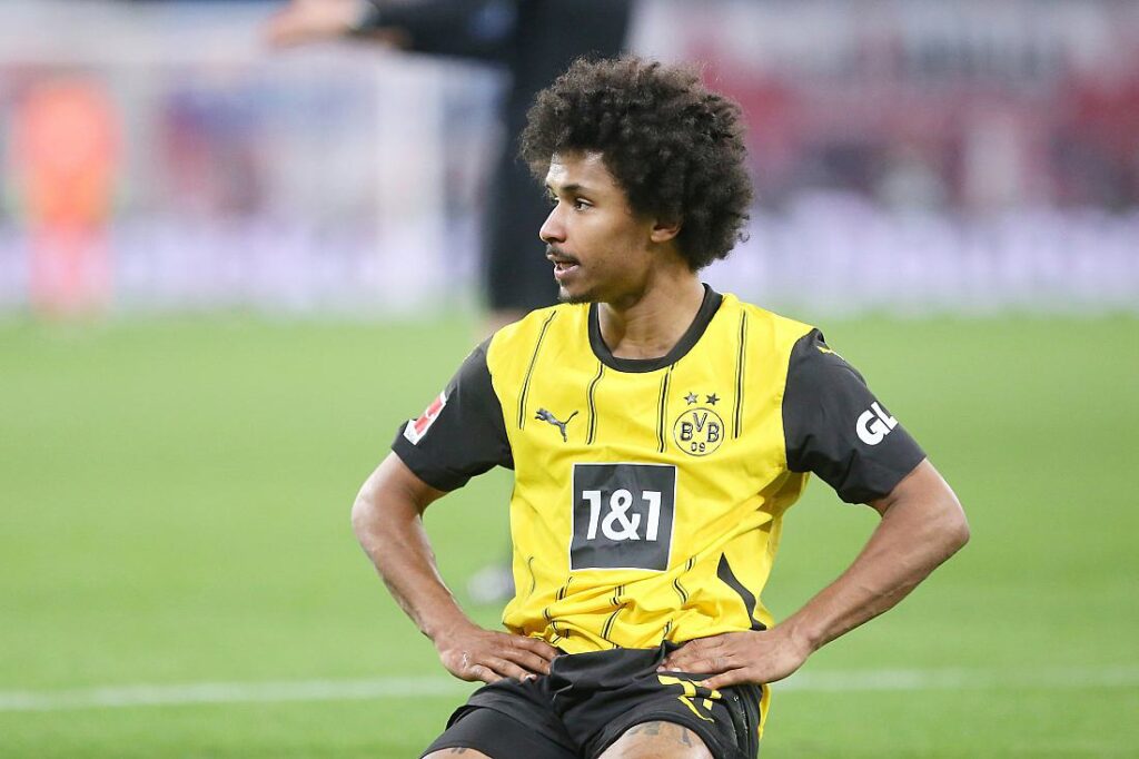 1. Bundesliga: Spielfreudiges Dortmund zerlegt müde Wolfsburger